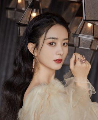 赵丽颖个人资料(简介,身高,年龄)