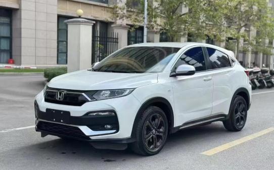 本田xrv2019新款报价及图片（全新本田xr-v上市售价12.79万起）(1)