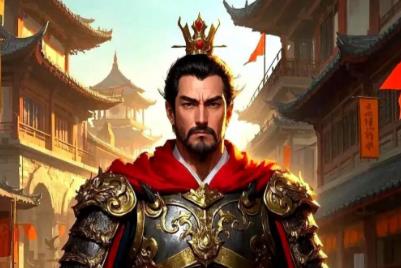 朱亮祖——明朝开国将领，永嘉侯