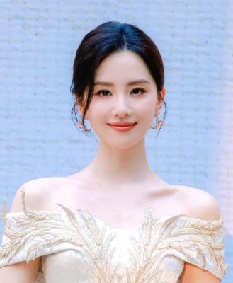 刘诗诗个人资料(简介,身高,年龄)