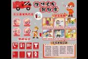 预防火灾安全常识/预防火灾安全常识幼儿园