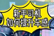 车感多久才能练出来?新手跑多少公里有车感