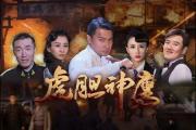 虎胆神鹰是哪年拍的电视剧（虎胆神鹰是哪年拍的）