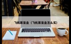 飞机票盲盒（飞机票盲盒怎么买）