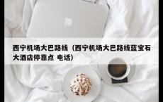 西宁机场大巴路线（西宁机场大巴路线蓝宝石大酒店停靠点 电话）