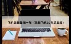 飞机失联是哪一年（失联飞机30年后出现）