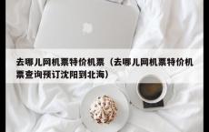 去哪儿网机票特价机票（去哪儿网机票特价机票查询预订沈阳到北海）